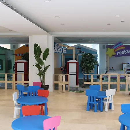 Hotel Relax Family & 3*