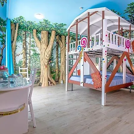 Relax Family & 3* Сан-Бенедетто-дель-Тронто