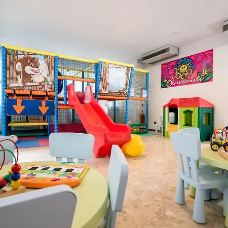 فندق Relax Family & سان بنيديتّو ديل ترونتو