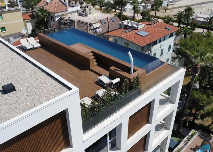 Hotell Relax Family & San Benedetto del Tronto