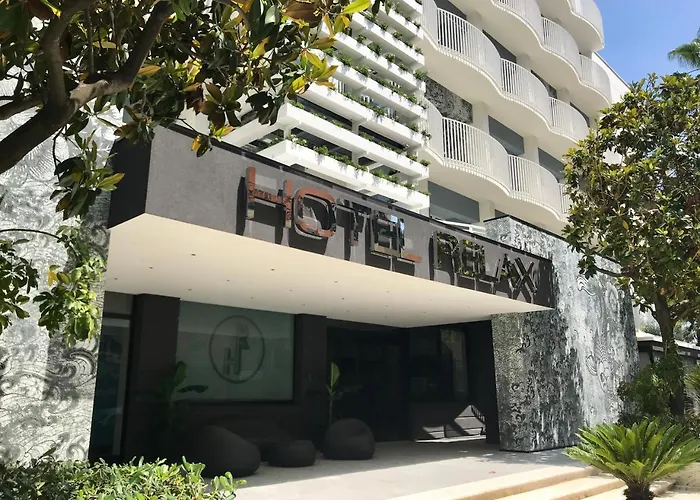 Relax Family & Hotel 3*